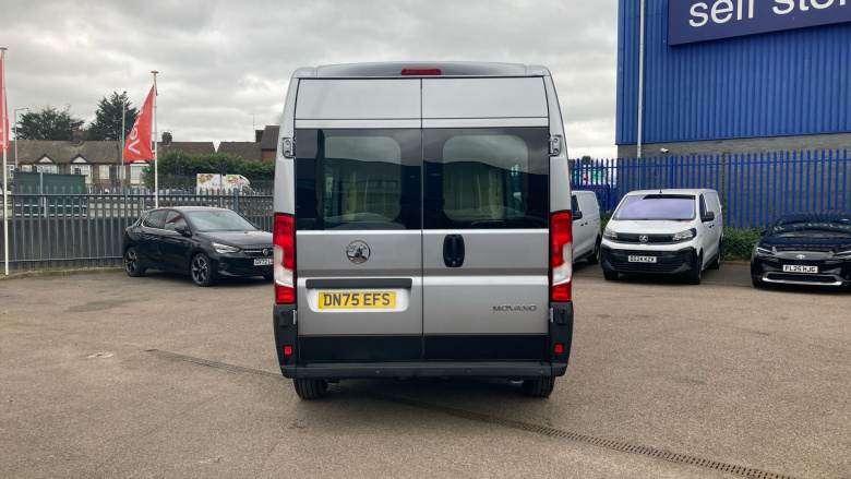 Vauxhall Movano 3500 L2 Diesel Fwd 2.2 Turbo D 140ps H2 Van Prime